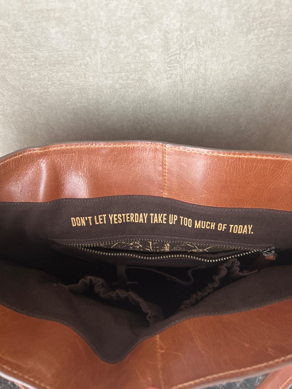 STS Ranchwear Leather Purse - Picture 6 of 7